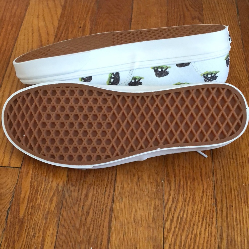 Vans | Authentic California Bear print NWT - Picture 6 of 8